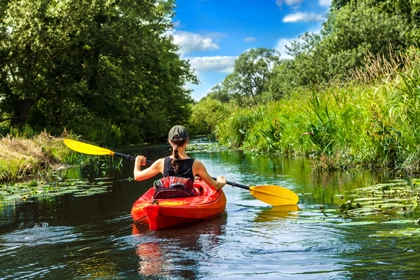 Sports nautiques et aventures