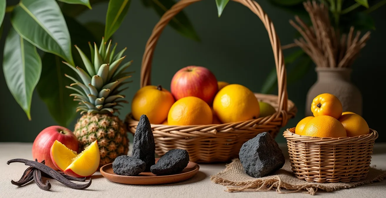 Écosystème économique local autour de l'hôtellerie de luxe à La Réunion